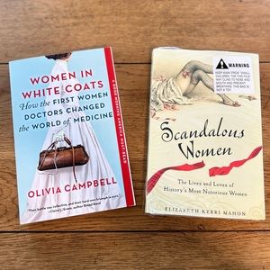 Women’s History Book Bundle